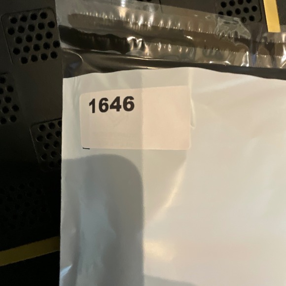 HAVER London Watercolor Print Sheer Button Blouse Top XS Cottagecore Ballet - Picture 9 of 9